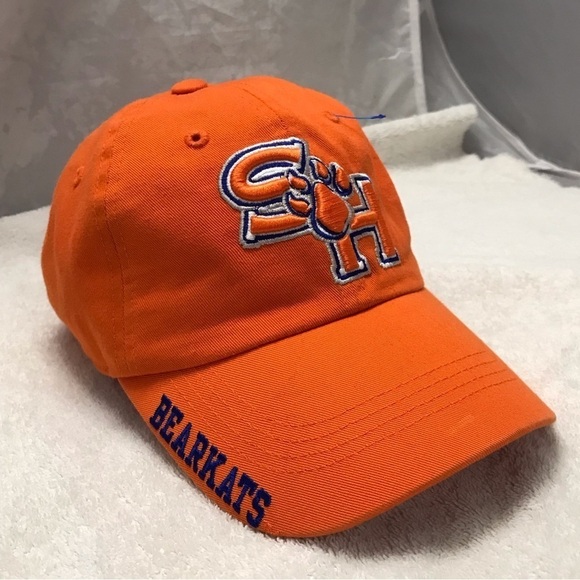 Russell Athletic Sam Houston State University BearKat Ball Cap - Picture 12 of 16